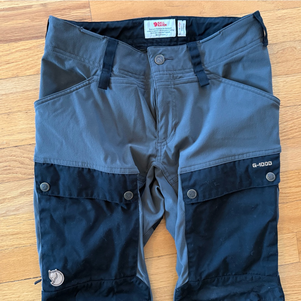 Fjallraven womens Keb trouser